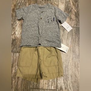 Nwt toddler outfit